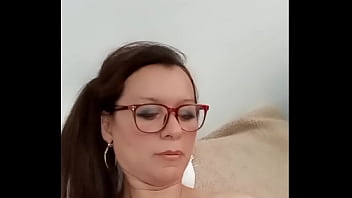 Preview 2 of Ww Xxx 2017 - Chica trans zhanna esperando en cama