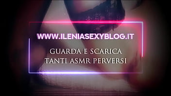 Preview 4 of Zombie Death Porn - Confessioni di una Madre - Italiana Dialoghi ASMR
