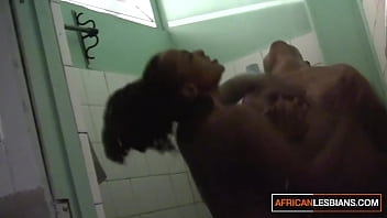 Preview 4 of Anal Toyse - Ghetto housewives secret lesbian shower african makeout