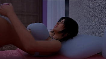 Preview 3 of Inletme - &quot_Hey. . Take off that bra finally. Your tits are so huge they can&#039_t fit in it anyway.&quot_ (Milfy City - Caroline - Part 2)