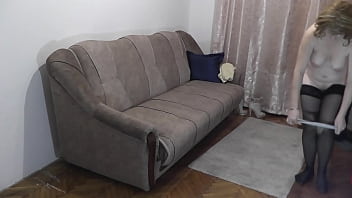 Preview 4 of Bbw In Japan - Husband brings his wife to a photo studio to do an erotic photo shoot. During shootin photographer masturbates cock and cum on pussy and pubis wife. Slut. Whore. Slutty wife. Photo session. Naked in public. Cuckold
