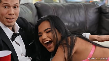 Preview 1 of Kwaai Naai Porn Movie - Bachelor Party Crasher / Brazzers  / stream full from http://zzfull.com/slea