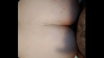 Preview 2 of Bangedup Com - Snow Bunny part 2 Orgasm on my Dick
