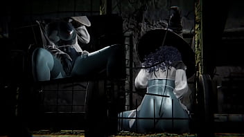 Preview 1 of Ava Ama - Elden Ring - Ranni Squirting Masturbation - Dark Souls Inspired