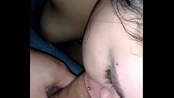 Preview 2 of Sunny Leone In Good Vs Evil - Latina giving sloppy head