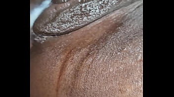 Preview 3 of Family Stroke Sleep - Fucking 53 yr old ebony mom in ass