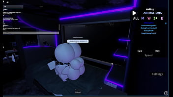 Preview 1 of Hot Xxx Vido - Hypwer femboib sexsies in boblox studio