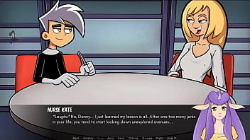 Preview 2 of 3d Beast Toon - Danny Phantom Amity Park Redux Part 24 Fucking sexy milf nurse