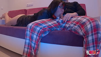 Preview 3 of Vietn Soldier - StepSon Takes Advantage Of Dozed Off StepMom