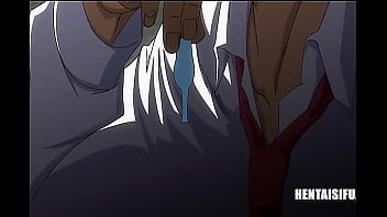 Preview 3 of Redhead Sam - Female teacher desperate to grow a dick.. tries everything - ENG SUBS