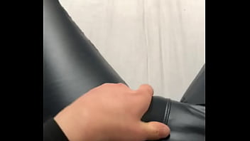 Preview 1 of Sex Anal Teen Bahenol - Spa&szlig_ in Lederhose 2