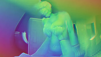 Preview 2 of Malaikat Sange - Psychedelic Sex