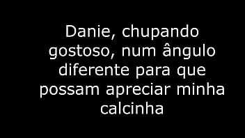 Preview 2 of Sex Swoh - Danie,  trailer do que tem no red aguardando por vc