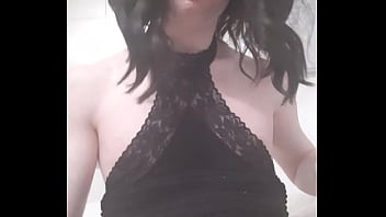 Preview 4 of Black Teen Boy Public - Hot femme degrades you while jerking cock