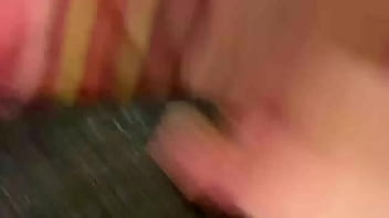 Preview 4 of Hot Uni Girl - Culona travesti
