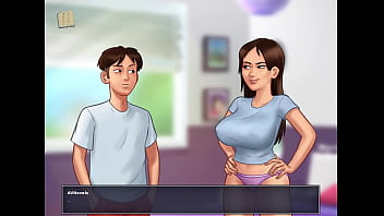 Preview 2 of Youpron India Mom - Summertime Saga 206