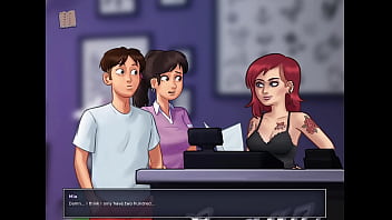 Preview 4 of Youpron India Mom - Summertime Saga 206