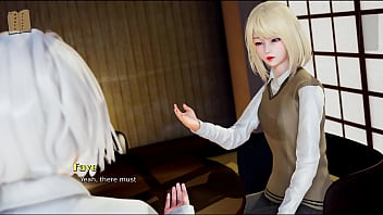 Preview 2 of Foot Sex2 - My Real Desire 64