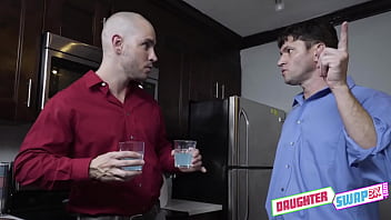Preview 2 of 20 Belo - DaughterSwap3X.com - Stepdads Duncan Saint and Preston Parker prepare a special potion for their wives.