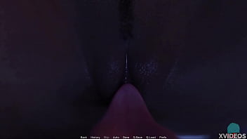 Preview 2 of Indian Sex Videos 3gp - OFF THE RECORD #32 &bull_ Sneaky blowjob in the middle of the night