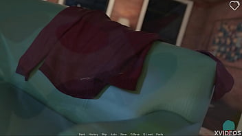 Preview 1 of Indian Sex Videos 3gp - OFF THE RECORD #32 &bull_ Sneaky blowjob in the middle of the night
