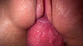 Preview 2 of Solis Boob Sweet Girl - I fucked my teen stepsister,  dirty pussy and close up cum inside