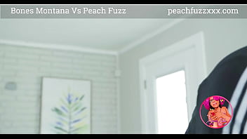 Preview 2 of Teachers Fuck Student Full Xxnx - Peach Fuzz and Bones Montana Ping Pong Tournament