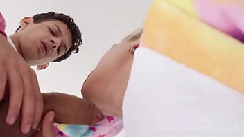 Preview 2 of Teanna Yrump - Kevin Ethan &amp_ Luiz Felipe