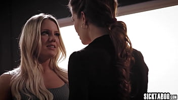 Preview 3 of Kolkata Sonagache Xxx Vedeo - Investigator Candice Dare seduced her new lesbian client Evelyn Claire