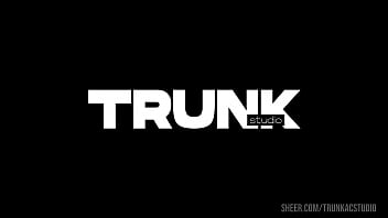 Preview 1 of Bollywood Actress Sec - NEW! GANG BANG 5on1 Olivia Trunk And Her Big Prolaps. Non-Stop Fucking In All Holes