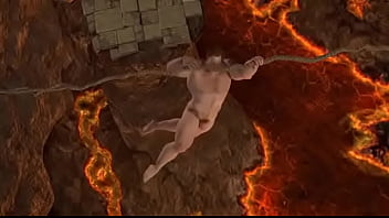Preview 1 of Pussy Torn - Temple of Priapus