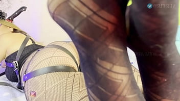 Preview 1 of Is Is Love - Ass Spanking and cute POV Blowjob