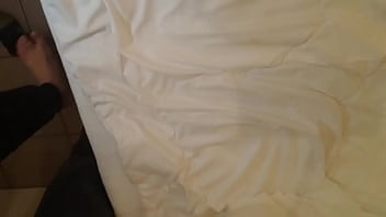 Preview 4 of Carmin Haynes - Gaste85,  peeing in my bed