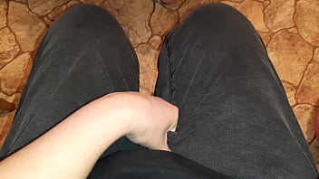 Preview 1 of School Xxxbideomp4 - I secretly and riskily masturbate next to my stepmom in the kitchen