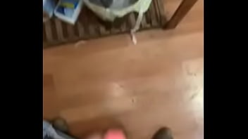 Preview 3 of 18 Yo Kevin - Needed to rub one off and barely spray any cum!