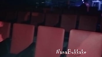 Preview 3 of Nidhi Jha Sex Hd - NanaBukkake - Trailer. Fui num cinema porn&ocirc_ com a Tacristinalmeida fazer gangbang e v&aacute_rios estranhos me comeram e gozaram na minha boca.