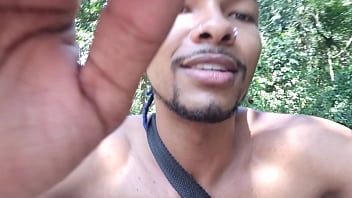Preview 1 of 21 Mom Xxx - Putaria na cachoeira