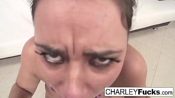 Preview 1 of Imo Porns - Charley Gets Ready To Be Fucked By Justice Young