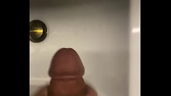Preview 4 of Xxx Video Big Asd - Big white dick cuming