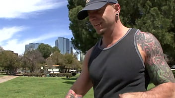 Preview 1 of My Mother Horny Son Boy Step - hairy MILF from the park - best fuck ever