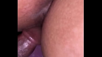 Preview 2 of Boomb Shell - Pt 2 Latina thot from BLK let me continue creampie her pussy