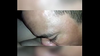 Preview 2 of P Oldje - Mi amigo hetero Chupando y haci&eacute_ndole el amor a su esposa