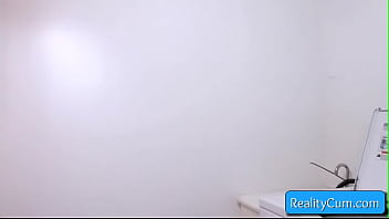 Preview 1 of Fariha Turk - Sexy ebony natural busty slut Brandi Bae perform amazing blowjob and nasty deepthroat on this huge white dick