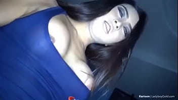Preview 3 of Amateur Nasty Ass - Paja con Trans