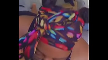 Preview 4 of Big Mia - Pooh &amp_ Jefe couch encounter