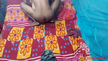 Preview 3 of Mis Porno - Pink Clower Kurta Bhabi Hardcore Fuck(Localsex31)