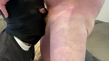Preview 1 of Dick Ucat - Alpha gets hard in my mouth,  plows my throat,  and feeds me that nut