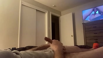 Preview 2 of Girl Hot Sexx - Jerkoff and Cumshot