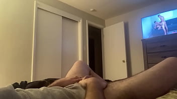 Preview 1 of Girl Hot Sexx - Jerkoff and Cumshot