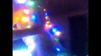 Preview 2 of Drunk Forced Sleeping - Christmas Lights Are Sexy
